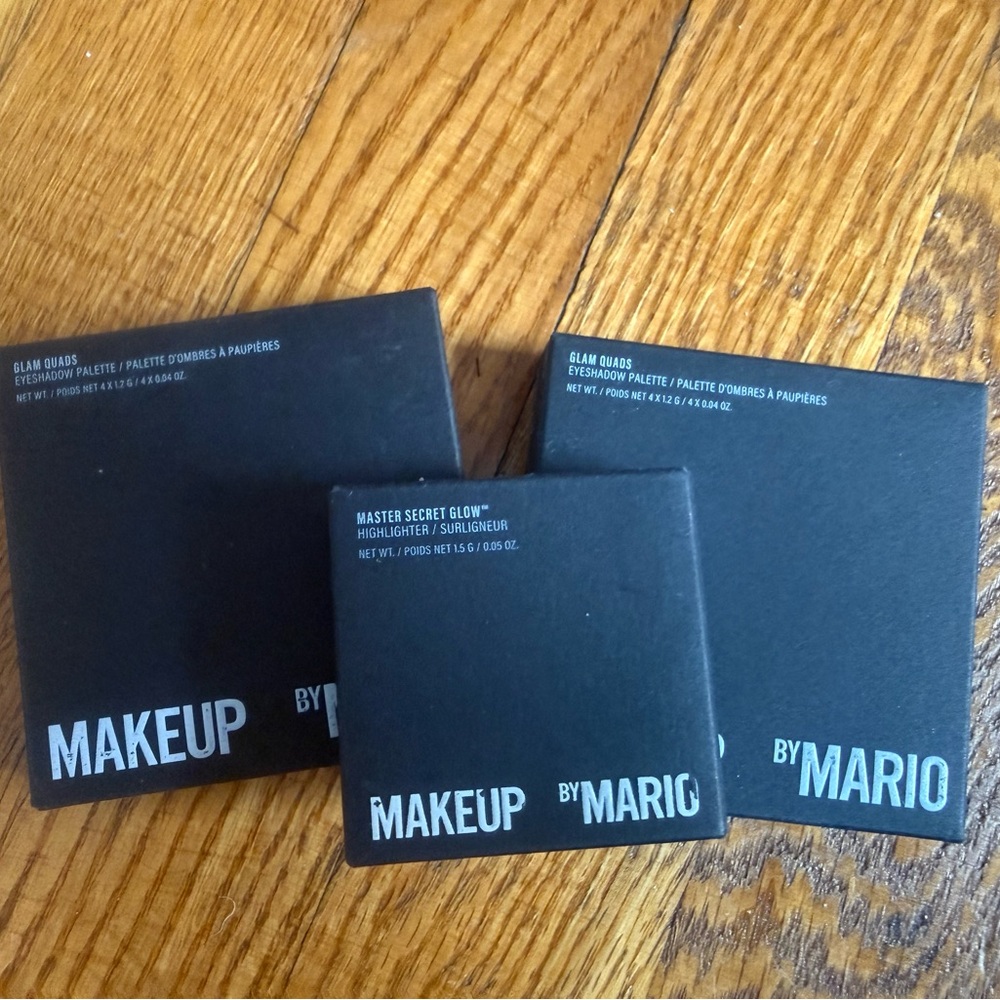 Makeup by Mario, Kylie Jenner , Huda Beauty and Rare Beauty Makeup Bundle - Picture 2 of 3